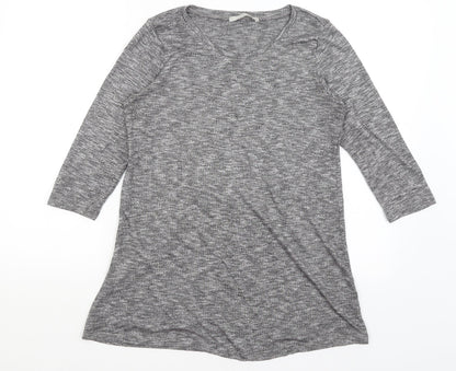 George Womens Grey   Pullover Jumper Size 10