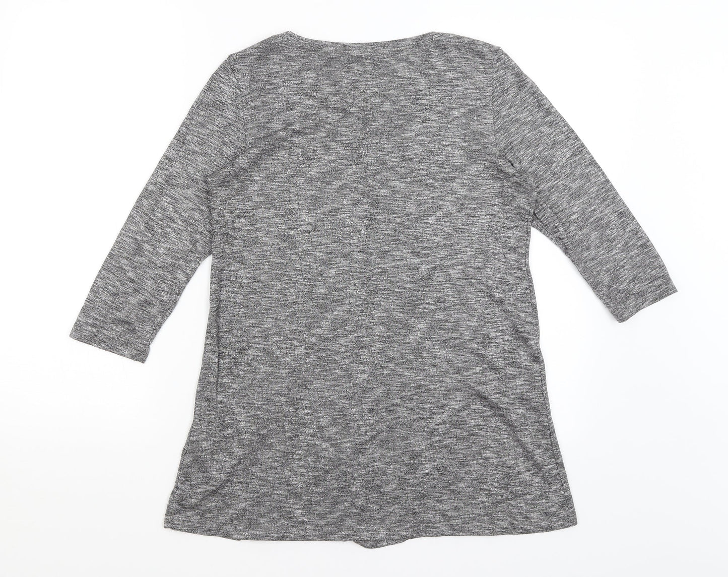 George Womens Grey   Pullover Jumper Size 10