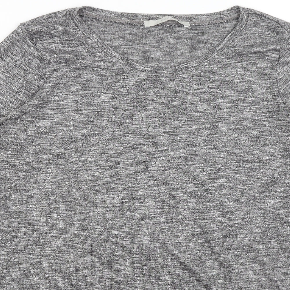 George Womens Grey   Pullover Jumper Size 10