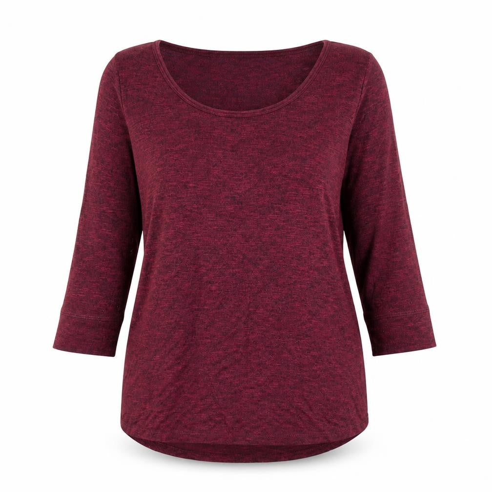 Womens UK Size 12 George Red Pullover Jumper