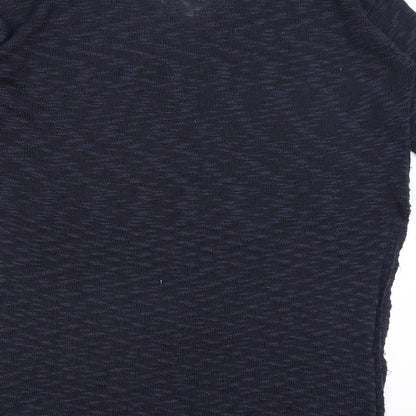 Voulez Vous Womens Blue   Pullover Jumper Size M