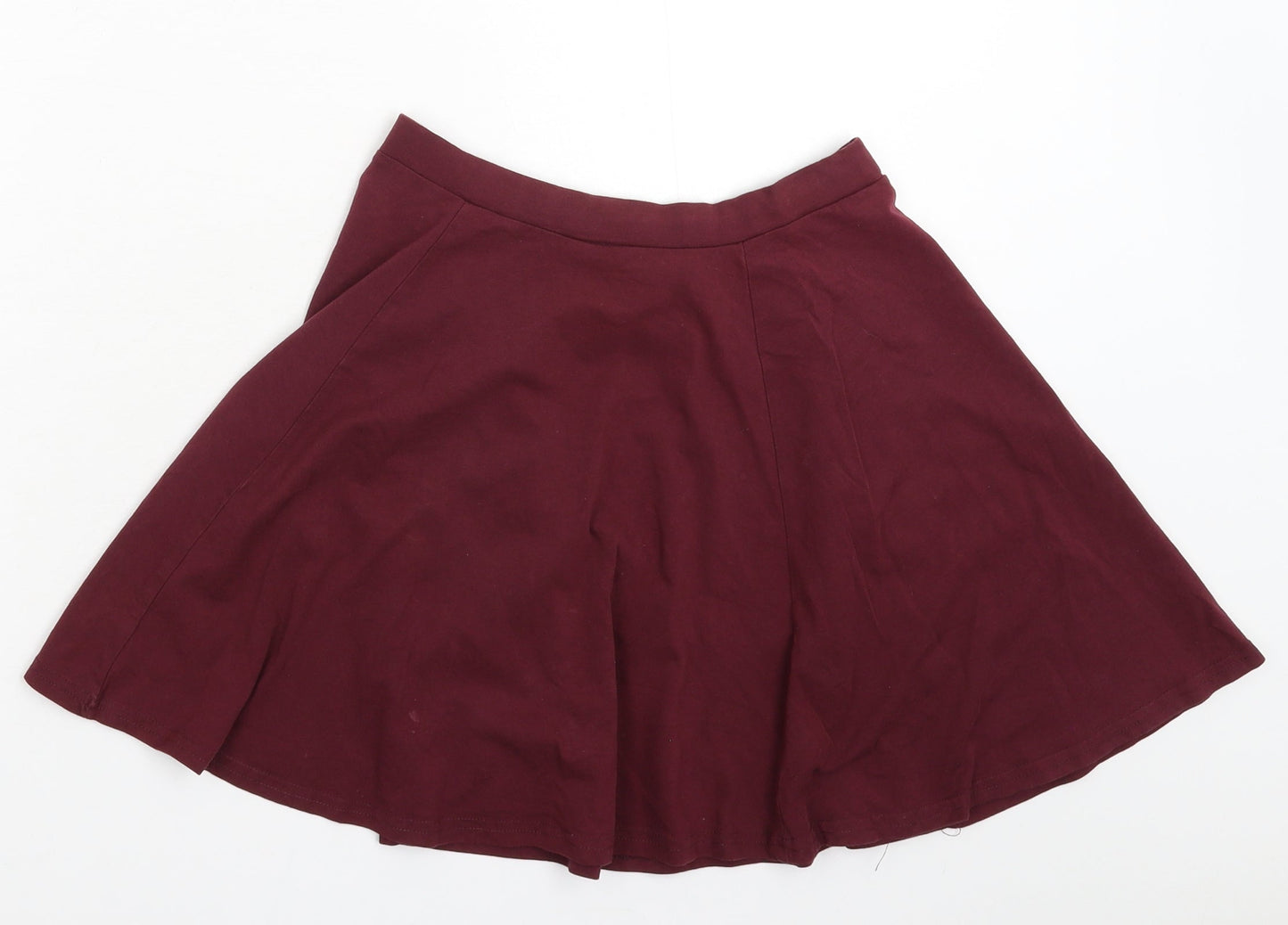 New Look Girls Brown   Flare Skirt Size 12-13 Years