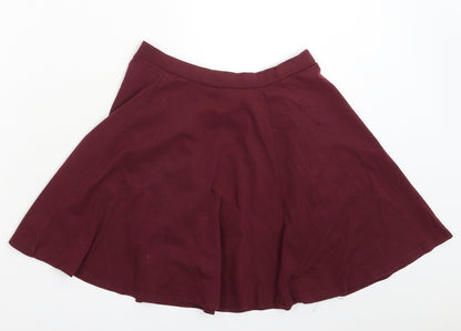 New Look Girls Brown   Flare Skirt Size 12-13 Years