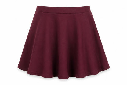 New Look Girls Brown   Flare Skirt Size 12-13 Years