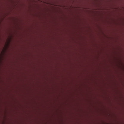 New Look Girls Brown   Flare Skirt Size 12-13 Years