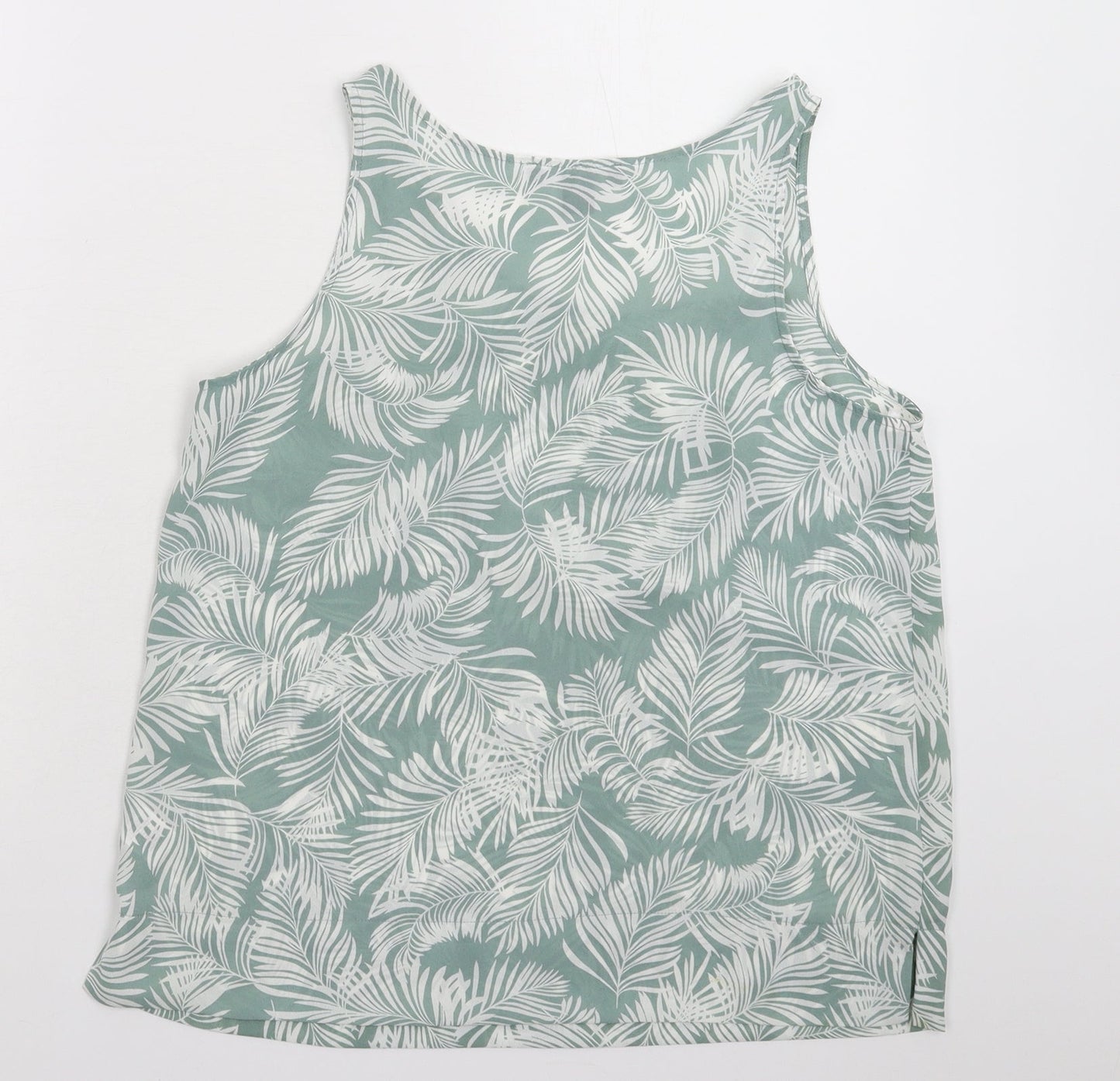 Primark Womens Multicoloured   Basic Tank Size 12