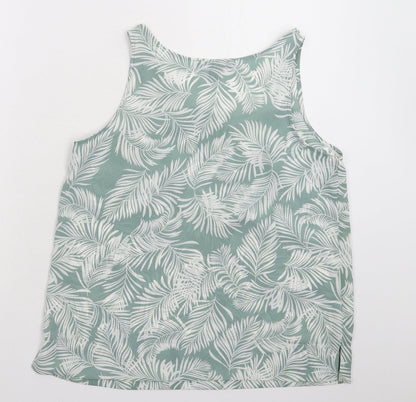 Primark Womens Multicoloured   Basic Tank Size 12