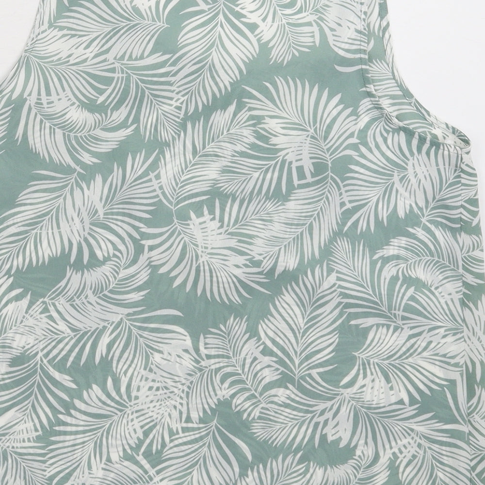 Primark Womens Multicoloured   Basic Tank Size 12