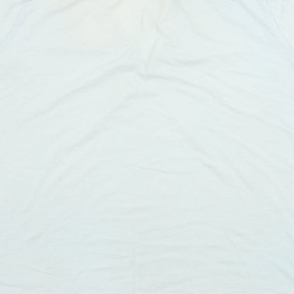 Bonmarché  Womens Blue   Basic T-Shirt Size L