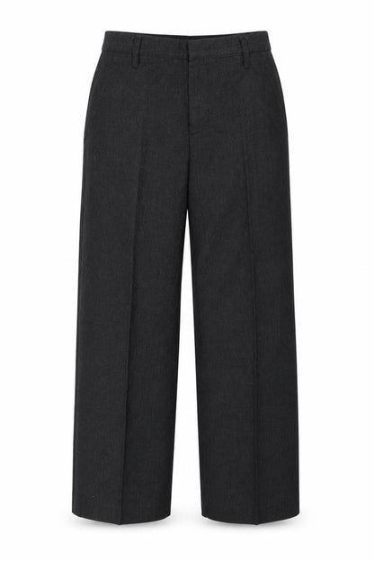 TU Boys Grey   Cargo Trousers Size 8 Years