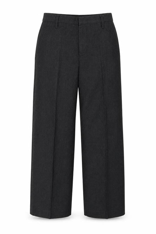 TU Boys Grey   Cargo Trousers Size 8 Years
