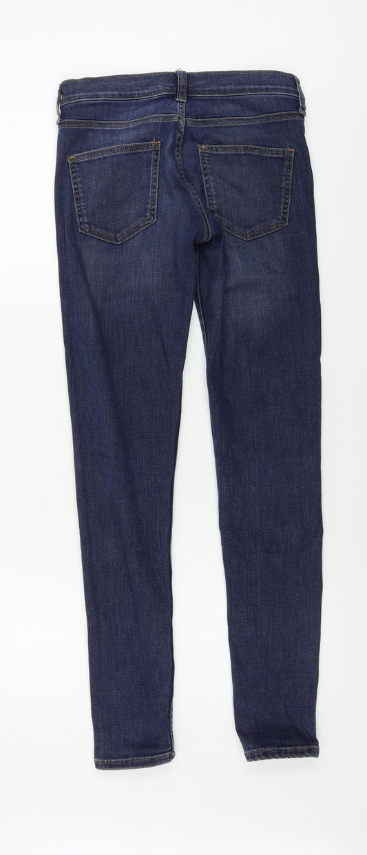 FC Jeans   Womens Blue   Skinny Jeans Size 28 in L29 in