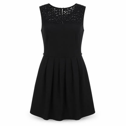 Cynthia Rowley  Womens Black   A-Line  Size 8