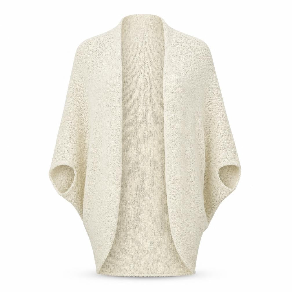 Womens UK Size S Dorothy Perkins Beige Cardigan Jumper