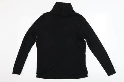 Primark  Womens Black   Pullover Jumper Size L