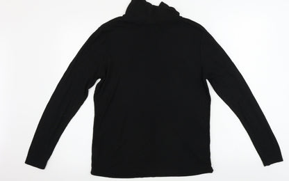 Primark  Womens Black   Pullover Jumper Size L