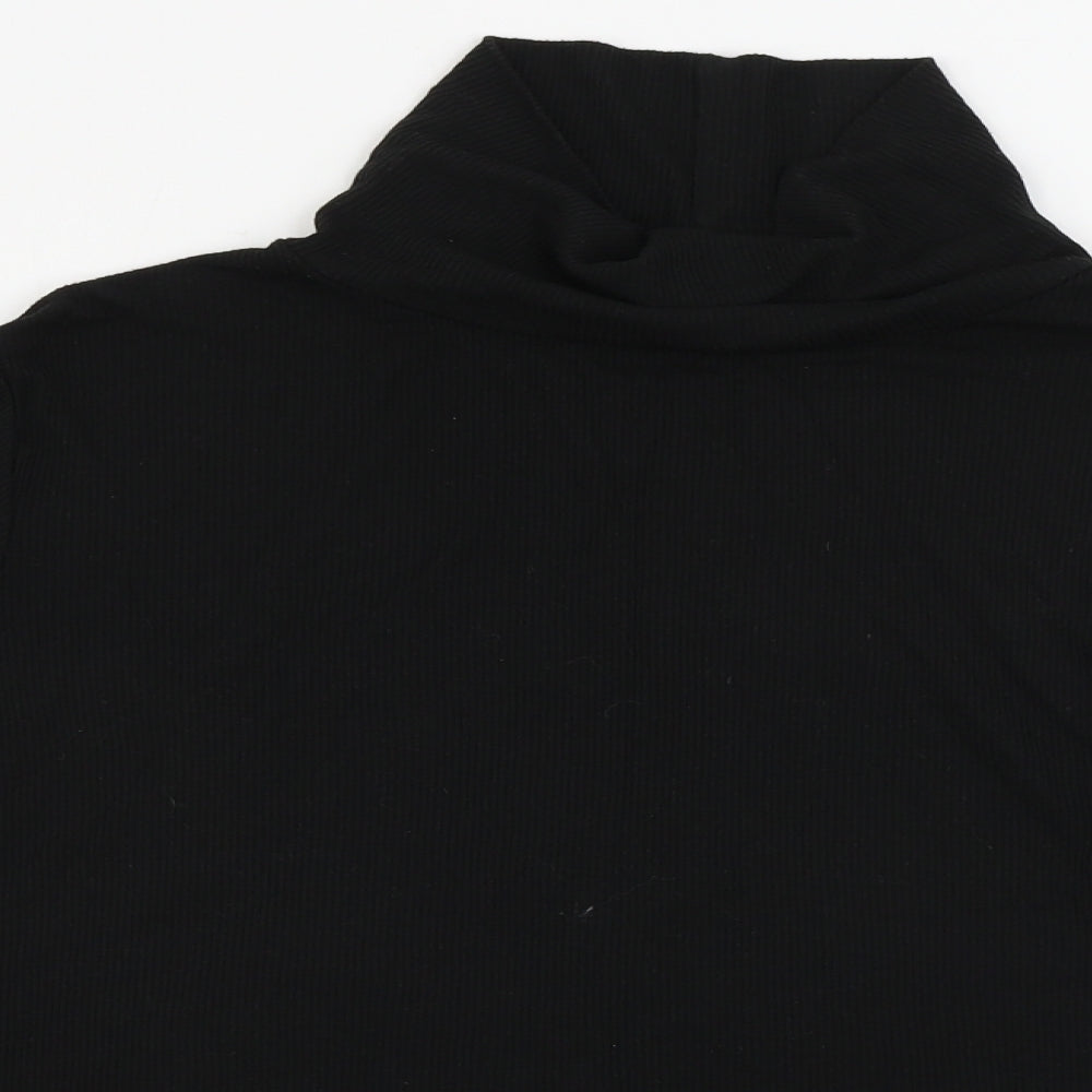 Primark  Womens Black   Pullover Jumper Size L