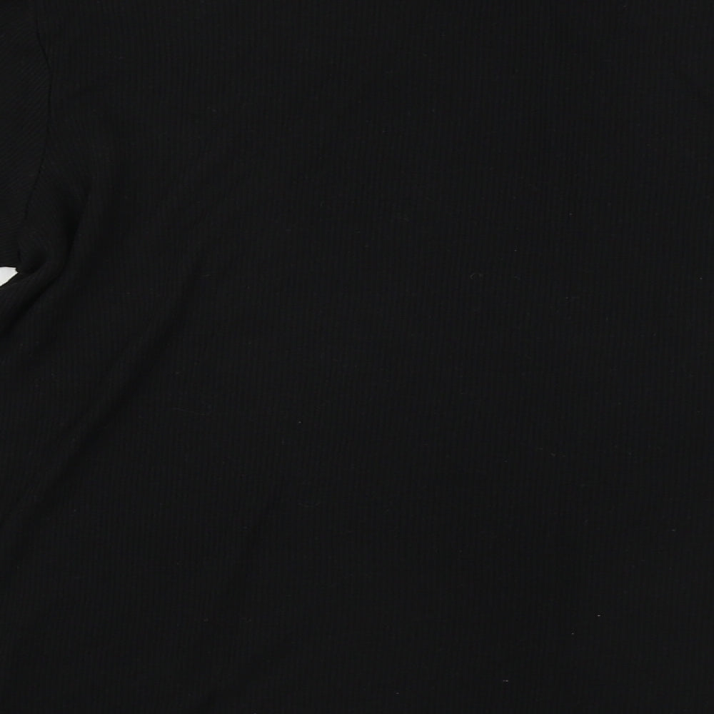Primark  Womens Black   Pullover Jumper Size L