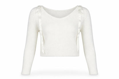 Womens UK Size S H&M Ivory Pullover Jumper