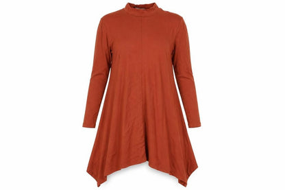 ASOS  Womens Brown   A-Line  Size 8