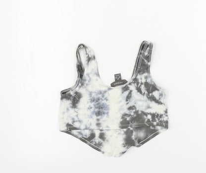 Primark  Womens White   Jersey T-Shirt Size XS