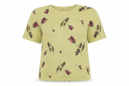 isabella   Womens Yellow   Pullover Jumper Size L