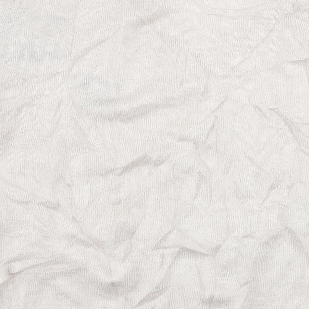 SheIn Womens Pink   Pullover Jumper Size L  - Star pattern