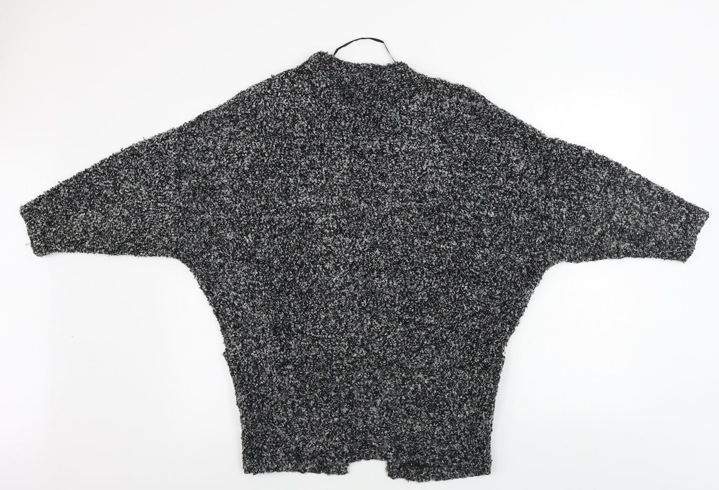 Womens UK Size 6 Atmosphere Grey Cardigan Jumper