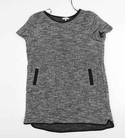 Peacocks  Womens Grey   A-Line  Size 18