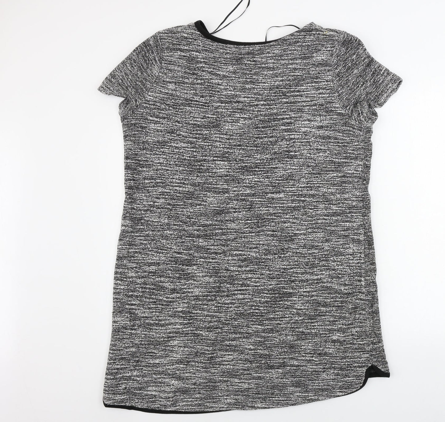 Peacocks  Womens Grey   A-Line  Size 18