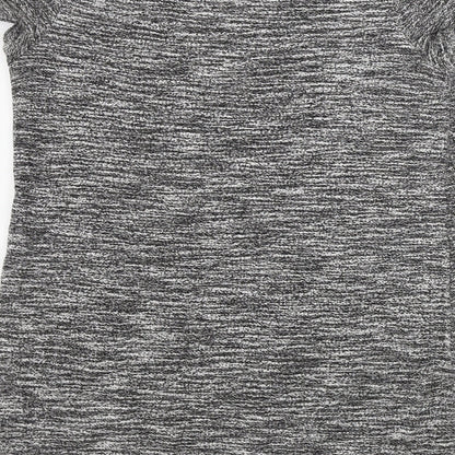 Peacocks  Womens Grey   A-Line  Size 18