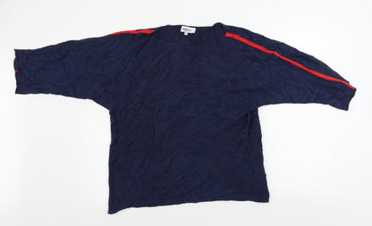 isabella   Womens Blue   Pullover Jumper Size M