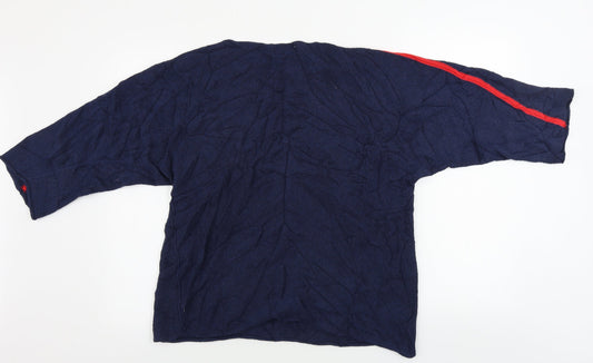 isabella   Womens Blue   Pullover Jumper Size M