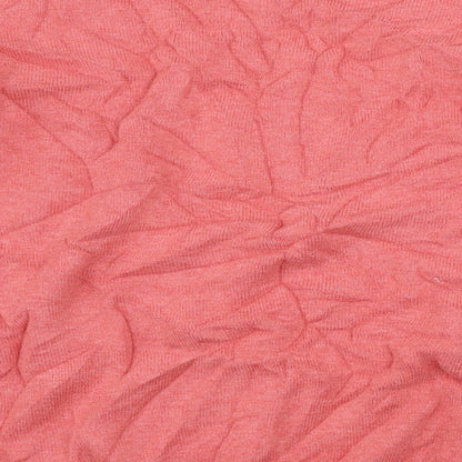 wolesy  Mens Pink   Pullover Jumper Size L