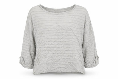 Womens UK Size L Wallis Grey Pullover Jumper