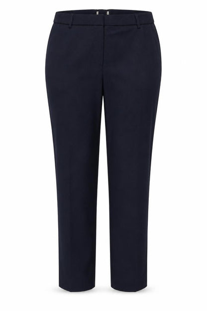 Womens UK Size 16 H&M Regular Fit  Blue Trousers