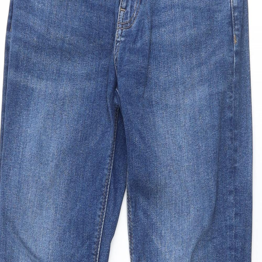 Only Womens Blue   Straight Jeans Size 25 L29 in