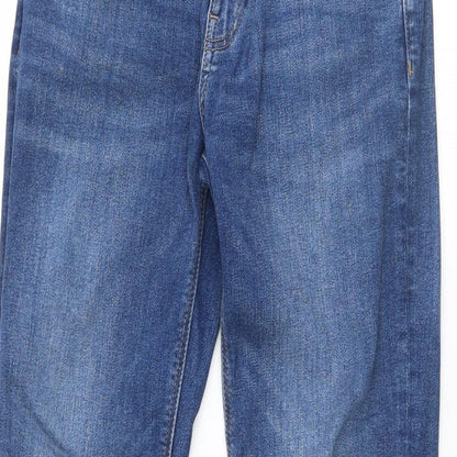 Only Womens Blue   Straight Jeans Size 25 L29 in