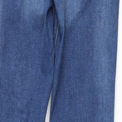 Only Womens Blue   Straight Jeans Size 25 L29 in