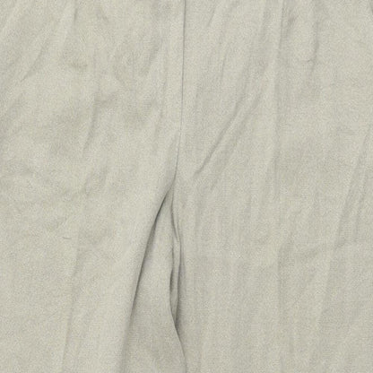 Samoon Womens Beige   Trousers  Size 20 L28 in
