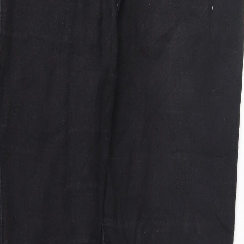 PARISIAN Womens Black   Skinny Jeans Size 12 L28.5 in