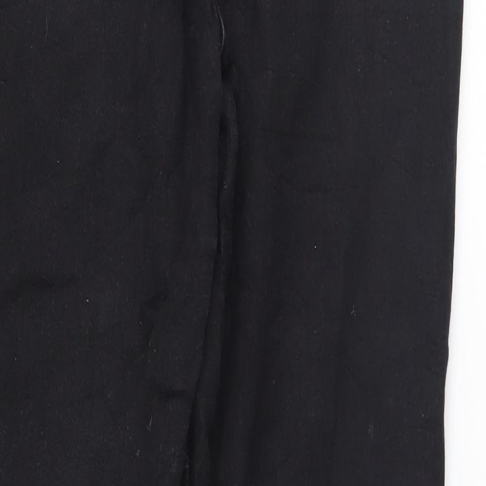 PARISIAN Womens Black   Skinny Jeans Size 12 L28.5 in