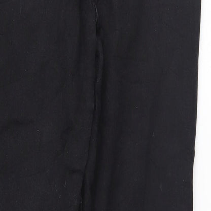 PARISIAN Womens Black   Skinny Jeans Size 12 L28.5 in