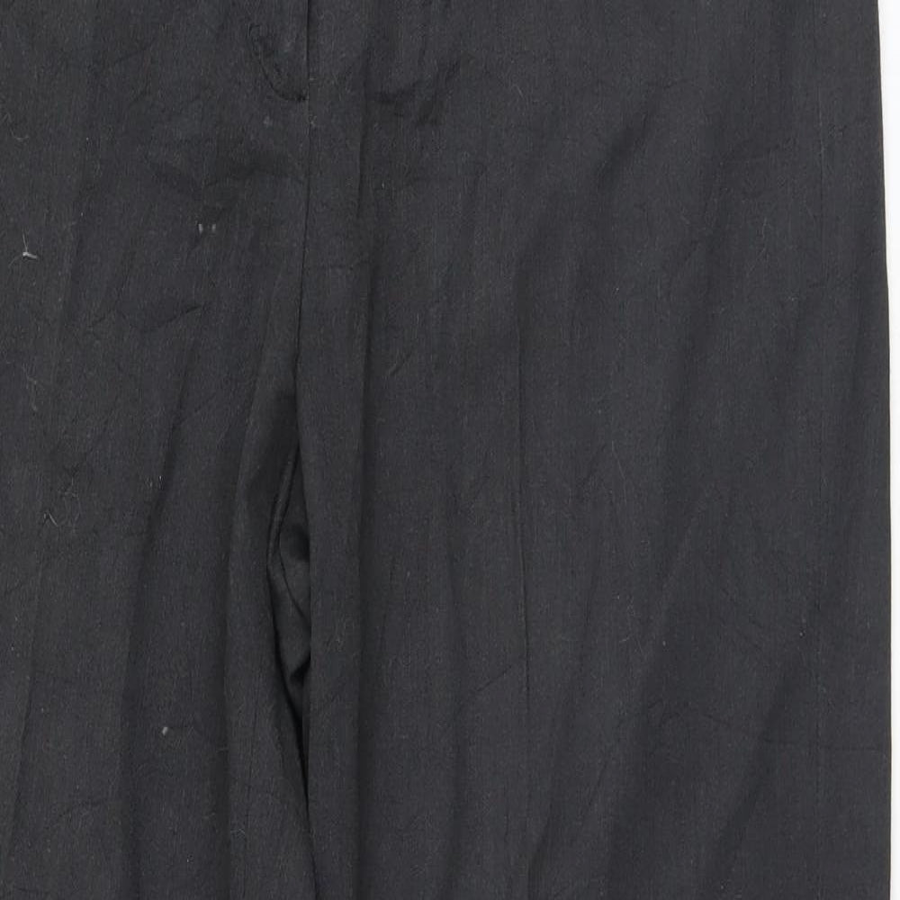 Gerry Weber Womens Grey   Trousers  Size 14 L29 in