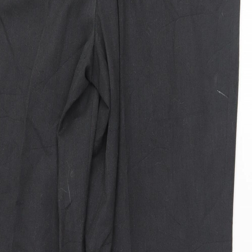 Gerry Weber Womens Grey   Trousers  Size 14 L29 in