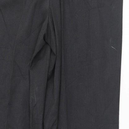 Gerry Weber Womens Grey   Trousers  Size 14 L29 in