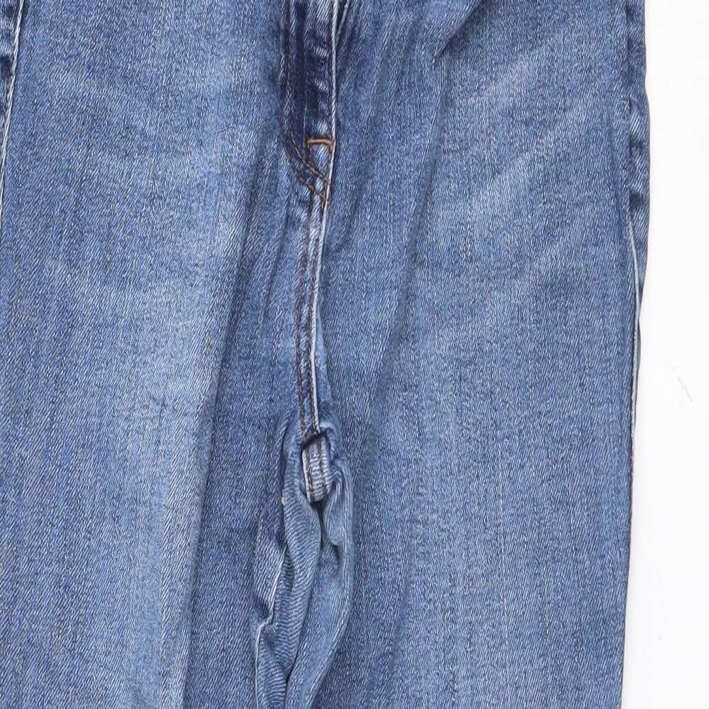 NEXT Womens Blue   Skinny Jeans Size 10 L25 in