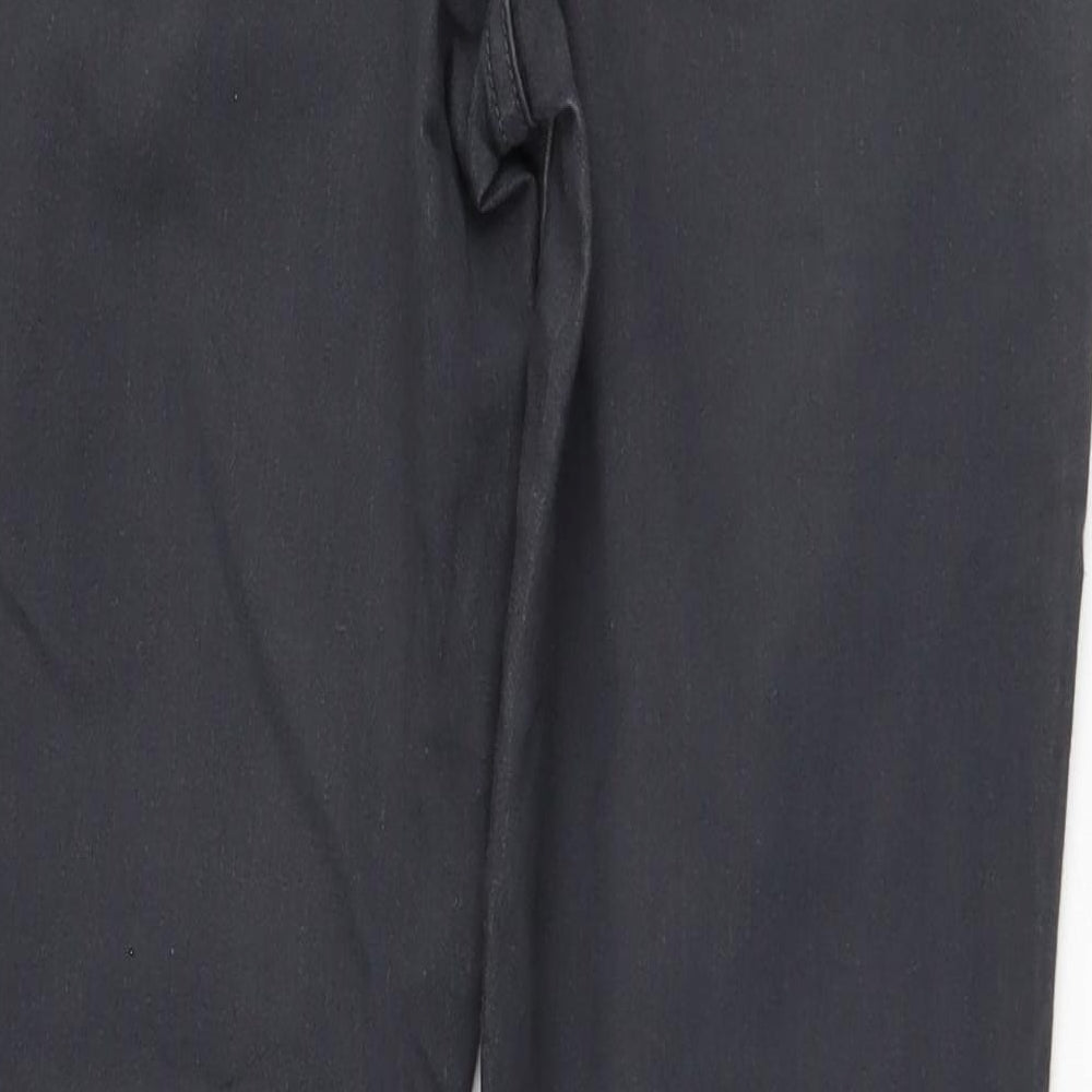Womens UK Size 12 Marks and Spencer Regular Fit Skinny Black Jeans