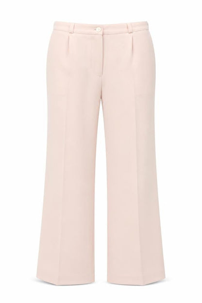 Womens UK Size 33 in Preworn Regular Fit  Pink Trousers