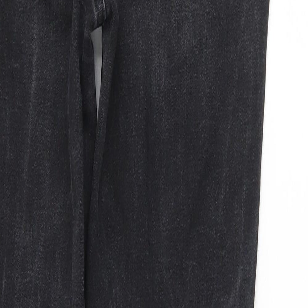 New Look Womens Black   Skinny Jeans Size 10 L24 in